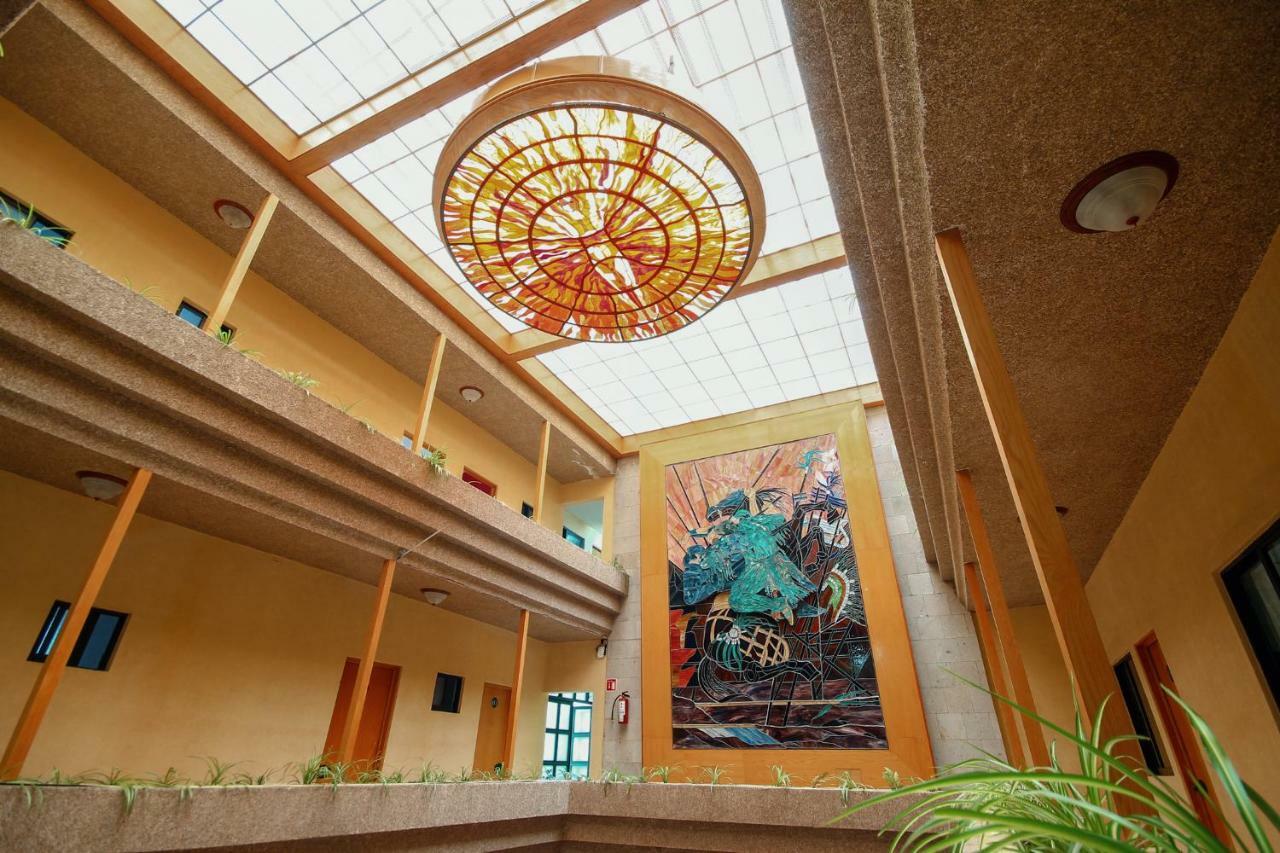 Hotel El Conquistador Monarca. Zitácuaro Exterior foto